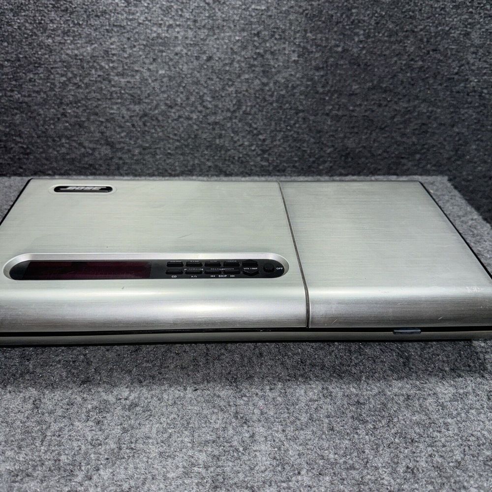 Bose Lifestyle Model 5 Music Center AM/FM CD Player ONLY Untested, No Power Cord